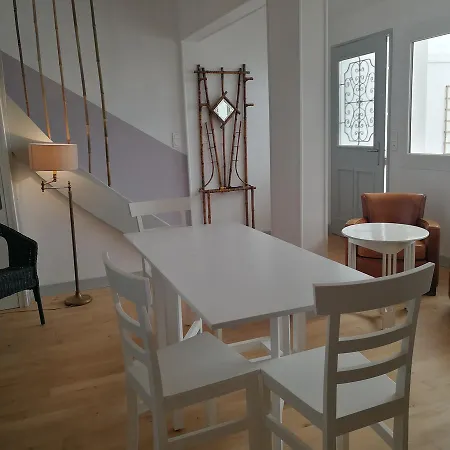 Un Jardin Sur Le Toit - Appartamento Saintes