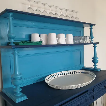 Un Jardin Sur Le Toit - Apartamento