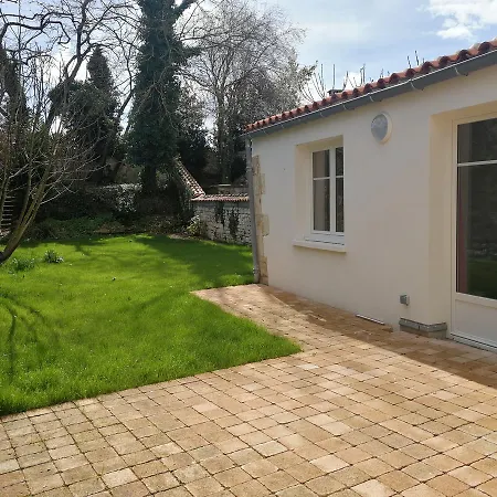 Appartamento Un Jardin Sur Le Toit -