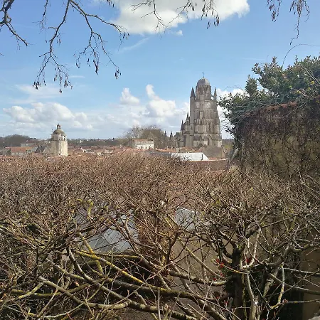 Un Jardin Sur Le Toit - Apartamento