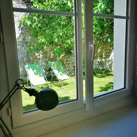Apartment Un Jardin Sur Le Toit - *