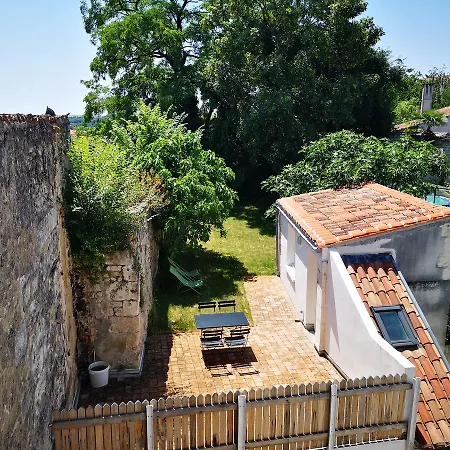 Un Jardin Sur Le Toit - Apartment
