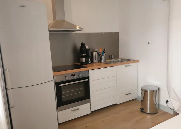 Un Jardin Sur Le Toit - Apartamento *
