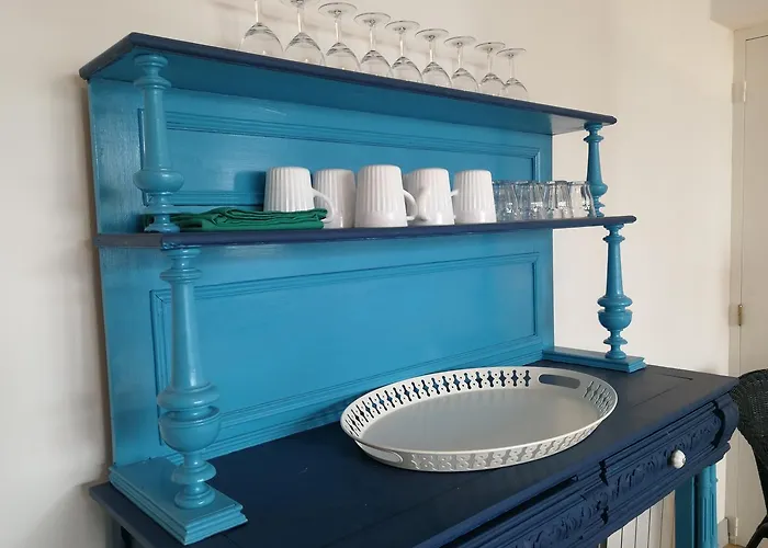 Un Jardin Sur Le Toit - Apartamento