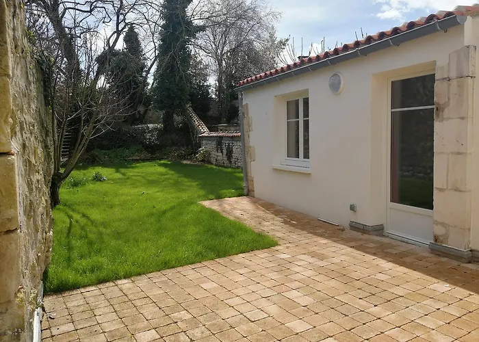 Apartamento Un Jardin Sur Le Toit -