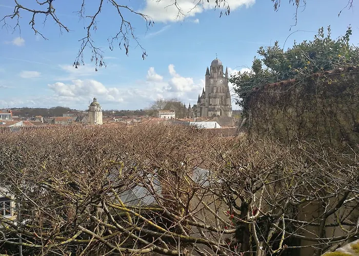 Un Jardin Sur Le Toit - Apartamento