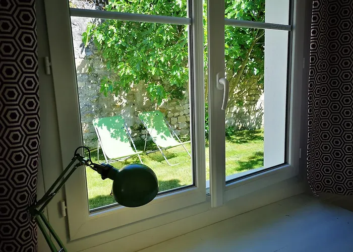Apartamento Un Jardin Sur Le Toit - *